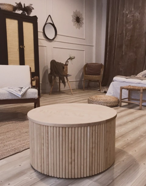 Тумбы и комоды