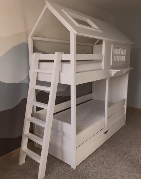 Кровати для детей