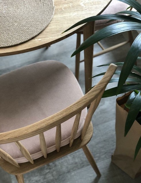 Кухонные стулья из дуба