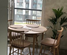 Кухонные стулья из дуба