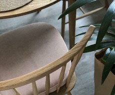 Кухонные стулья из дуба