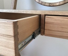 Трюмо из дуба 0304