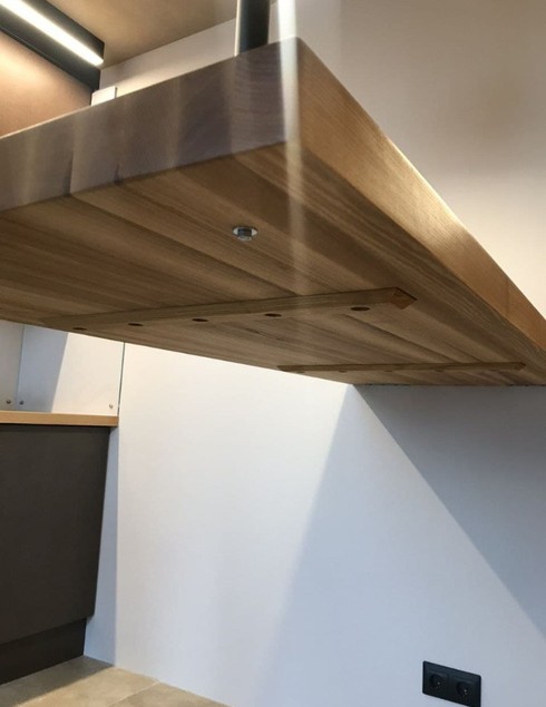 Столешница из ясеня 0306