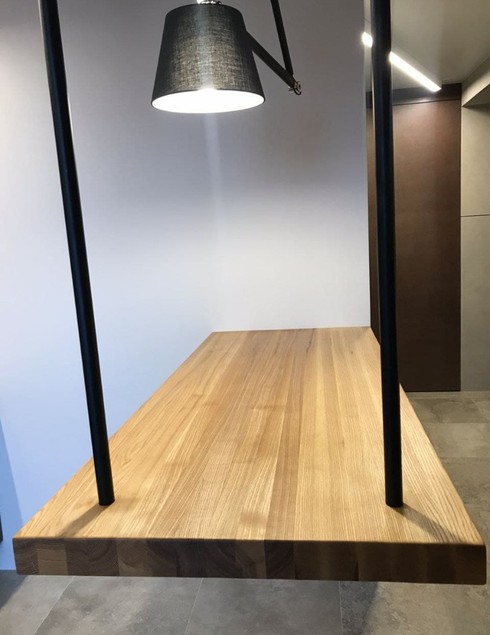 Столешница из ясеня 0306