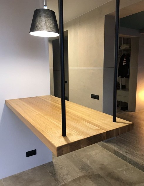 Столешница из ясеня 0306