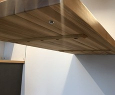 Столешница из ясеня 0306