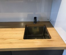 Столешница из ясеня 0306