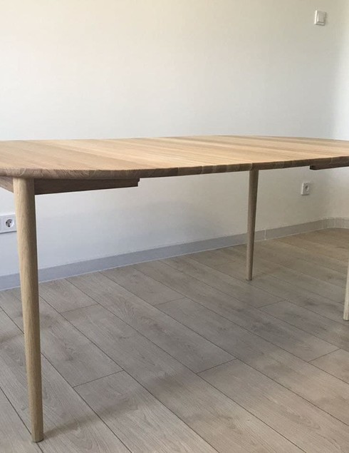 Кухонный стол из ясеня 0307