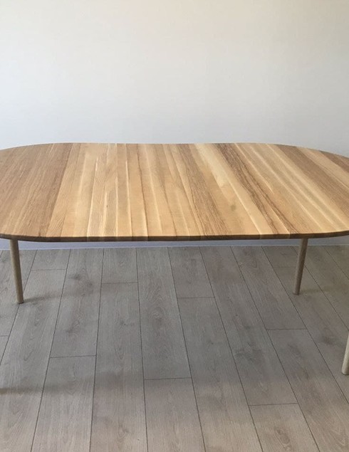 Кухонный стол из ясеня 0307