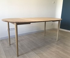 Кухонный стол из ясеня 0307