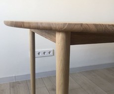 Кухонный стол из ясеня 0307