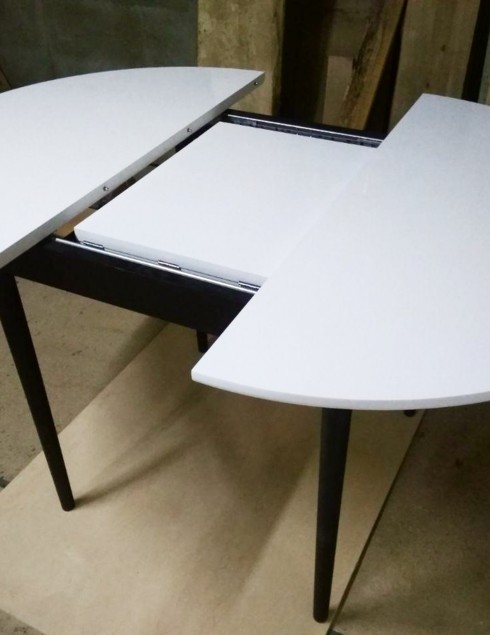 Кухонный стол из березы 0309