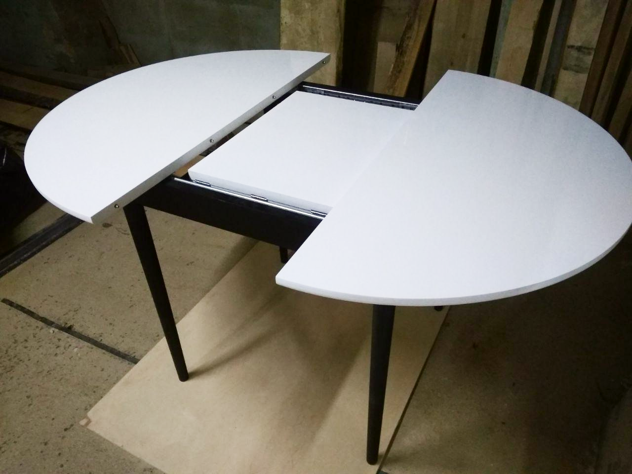 Кухонный стол из березы 0309