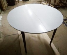 Кухонный стол из березы 0309