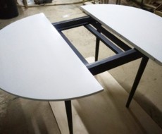 Кухонный стол из березы 0309