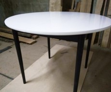 Кухонный стол из березы 0309