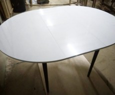 Кухонный стол из березы 0309