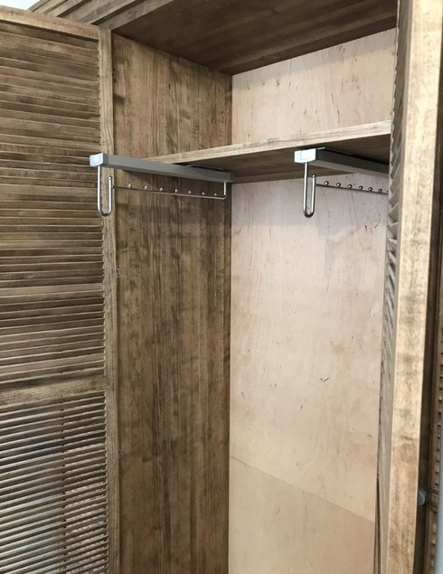 Шкаф из березы