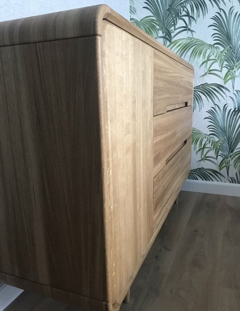 Комод из дуба 0206