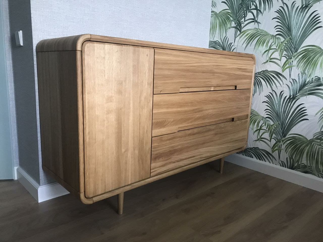 Комод из дуба 0206