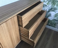 Комод из дуба 0206
