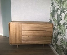Комод из дуба 0206