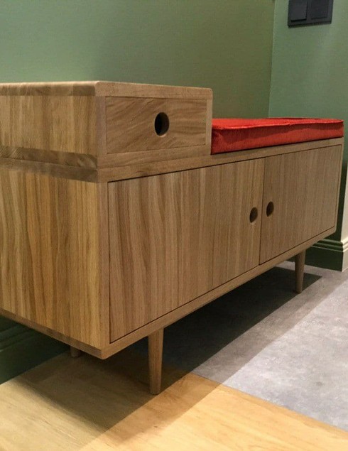 Тумба в прихожую 0201