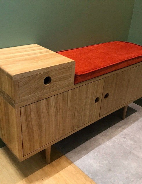 Тумба в прихожую 0201