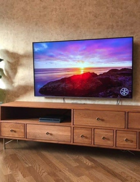 Тумба из дуба 0203