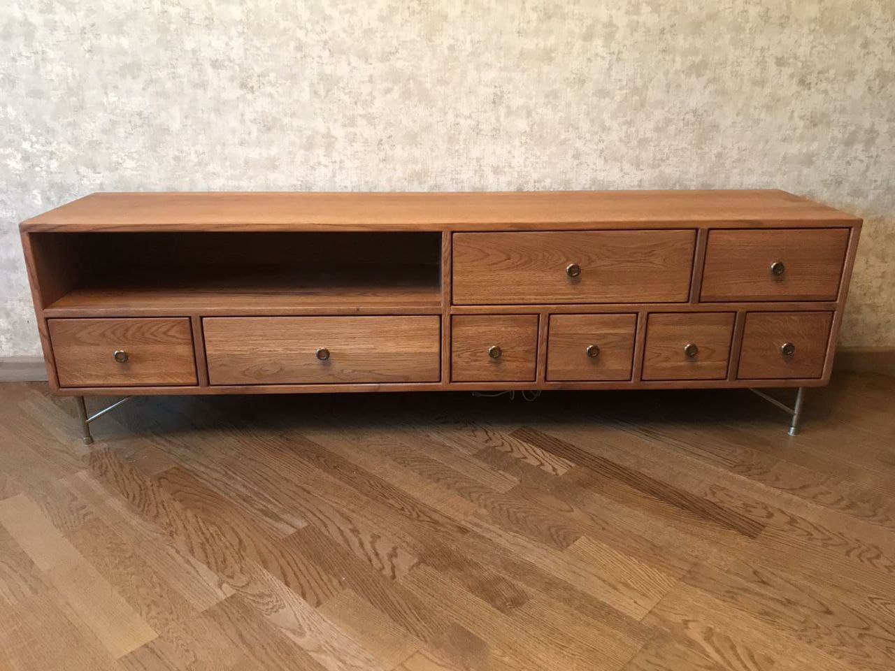 Тумба из дуба 0203