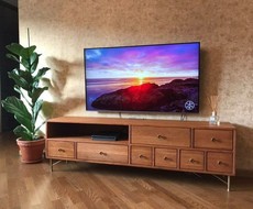 Тумба из дуба 0203