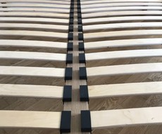 Кровать из дуба 0102