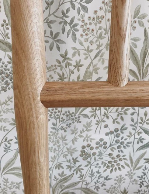 Кровать из дуба 0103