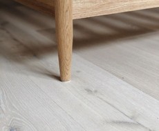 Кровать из дуба 0103